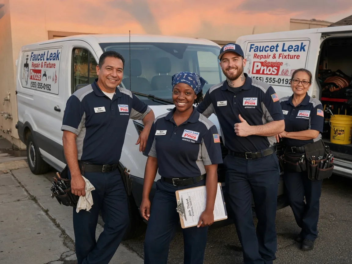 Faucet Repair company in Raleigh, WV